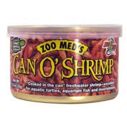 Zoo Med Can O' Shrimp 1.2 oz.