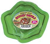 Zoo Med Hermit Crab Bright Neon Bowl