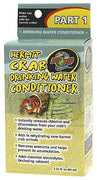 Zoo Med Hermit Crab Drinking Water Conditioner