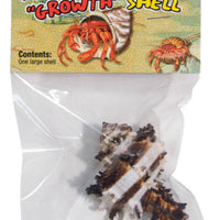 Zoo Med Hermit Crab Growth Shell Large 1 Pk.