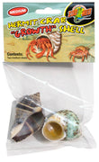 Zoo Med Hermit Crab Growth Shell Medium 2 Pk.