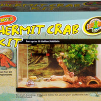 Zoo Med Hermit Crab Kit