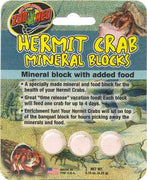 Zoo Med Hermit Crab Mineral Blocks