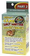 Zoo Med Hermit Crab Salt Water Conditioner