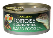 Zoo Med Land Tortoise And Omnivore Food 6 oz. (Can)