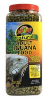 Zoo Med Natural Adult Iguana Food 20 oz