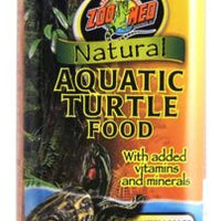 Zoo Med Natural Aquatic Turtle Food Maintenance 12 oz.