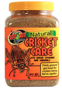 Zoo Med Natural Cricket Care 10 oz.