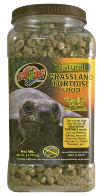 Zoo med natural grassland tortoise food on sale