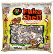 Zoo Med Puka Shell Natural "Pearl Chips" 2 lb.