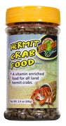 Zoo Med Hermit Crab Food Pellet 2.4oz