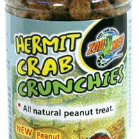 Zoo Med Hermit Crab Peanut Crunchies