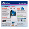 Aqueon QuietFlow LED PRO Aquarium Power Filters