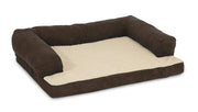 Aspen Pet Bolster Ortho Pet Bed