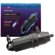 Coralife Turbo Twist UV Sterilizer