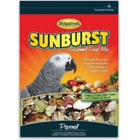 Higgins Sunburst Parrot 25lb