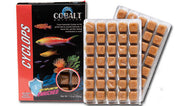 Cobalt Frozen Cyclops Cube 7 oz