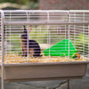 Prevue Rabbit/Ferret Corner Litter Pan
