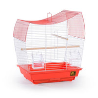 Prevue Southbeach Parakeet Cage 6 pk