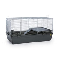 Prevue Universal Small Animal Home - Dark Gray