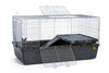 Prevue Universal Small Animal Home - Dark Gray