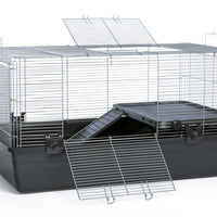 Prevue Universal Small Animal Home - Dark Gray