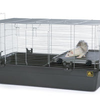 Prevue Universal Small Animal Home - Dark Gray
