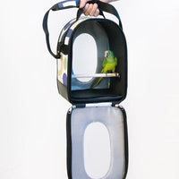 Prevue Softcase Bird Travel Carrier - Small