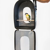 Prevue Softcase Bird Travel Carrier - Medium