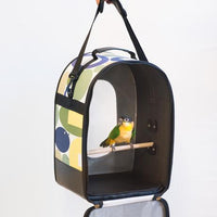 Prevue Softcase Bird Travel Carrier - Medium