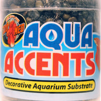 Zoo Med Aqua Accents River Pebbles 1/2 lb.